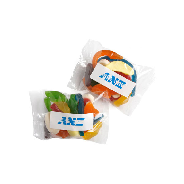 Jelly Babies Bag 100G