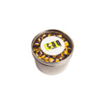 Small Round Acrylic Window Tin Filled with Tiny Humbugs 100G - 55668_68993.jpg