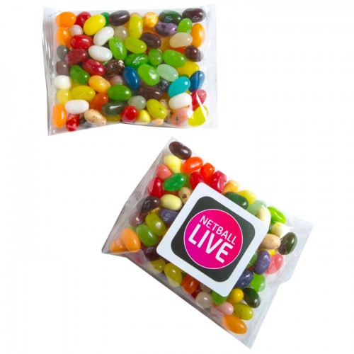 JELLY BELLY Jelly Bean Bags 100G