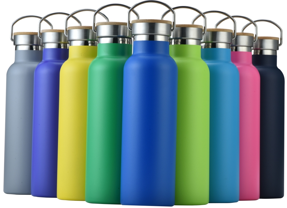 Double Wall Vacuum Stainless Steel Bottle