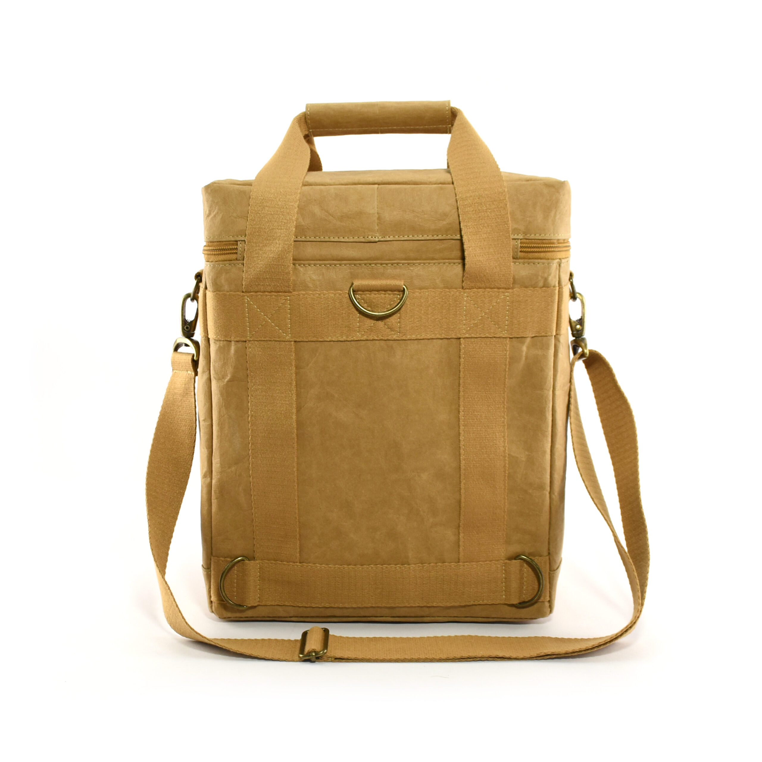 Berkeley Kraft Paper Lunch Cooler Bag - 63069_122863.jpg