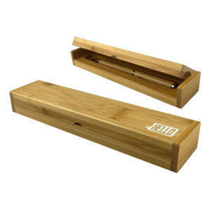 Bamboo Single Pen Gift Box