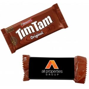 TimTam Biscuit with Sleeve