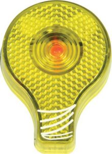 Flashing Light – Light Bulb Shape