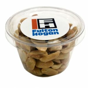 Tub filled with Mixed Nuts 60g