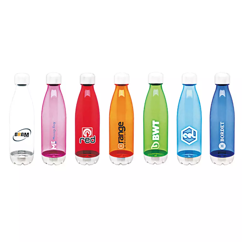 Range of Promotional Bottles
