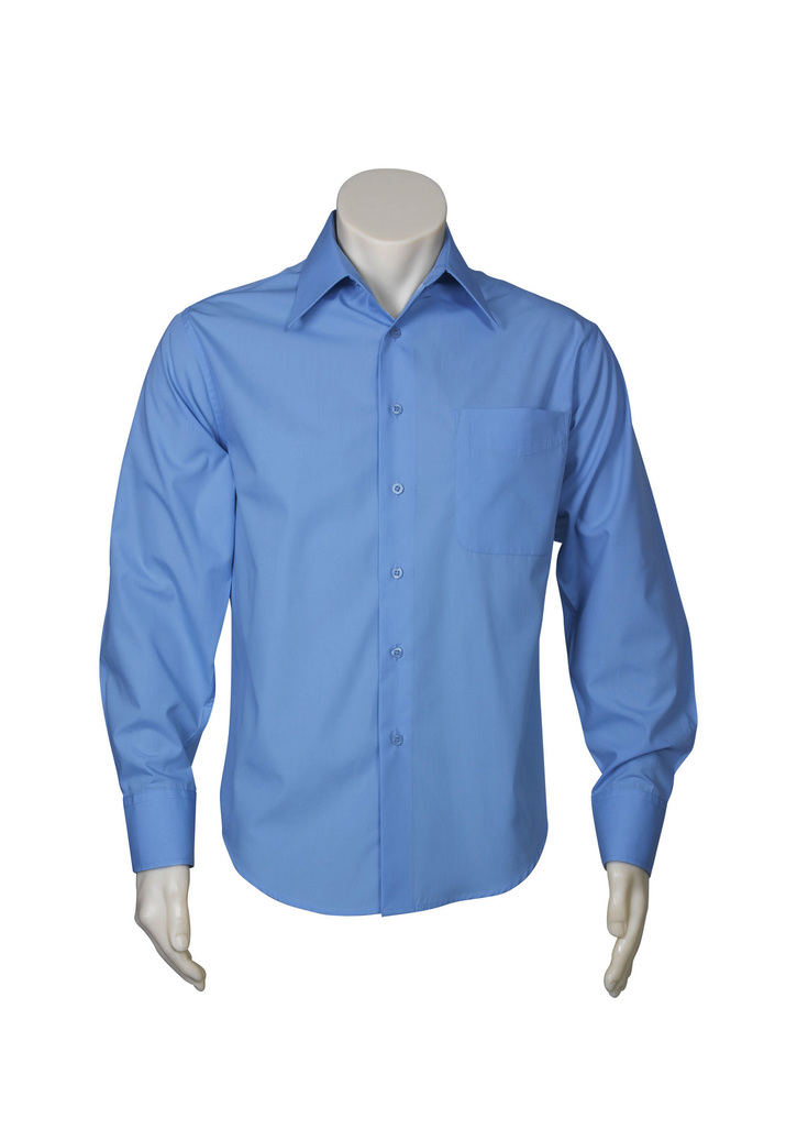 Mens Metro Long Sleeve Shirt - 10693_30242.jpg