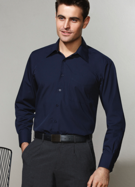 Mens Metro Long Sleeve Shirt - 10693_55273.png