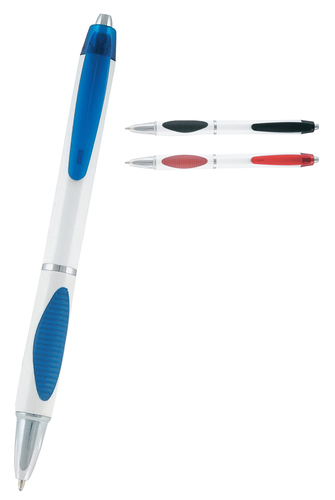 Plastic Pen Push Action Stockholm