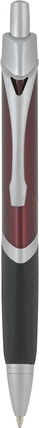 Metal Pen Triangular Barrel Shape Stag - 21945_116020.jpg