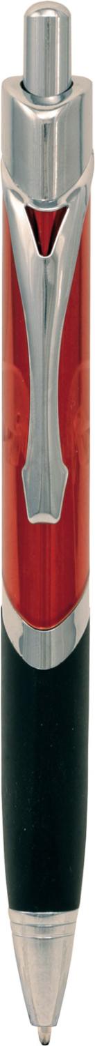 Metal Pen Triangular Barrel Shape Stag - 21945_117002.jpg