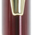 Metal Pen Triangular Barrel Shape Stag - 21945_117143.jpg