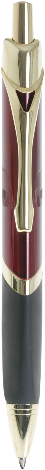 Metal Pen Triangular Barrel Shape Stag - 21945_117143.jpg