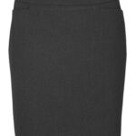 Ladies Classic Knee Length Skirt - 28567_20958.jpg