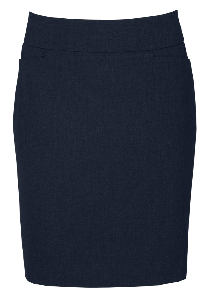 Ladies Classic Knee Length Skirt - 28567_20959.jpg