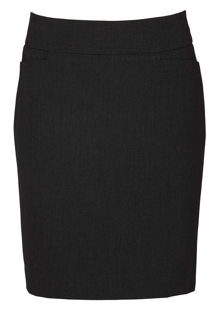Ladies Classic Knee Length Skirt - 28567_20961.jpg