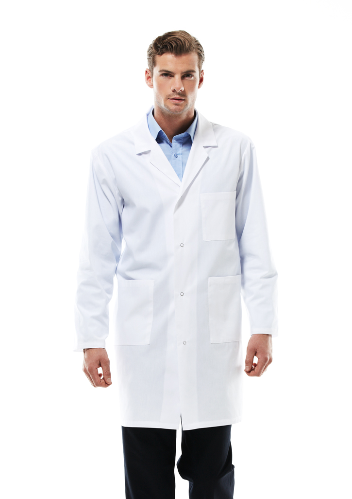 Unisex Classic Lab Coat