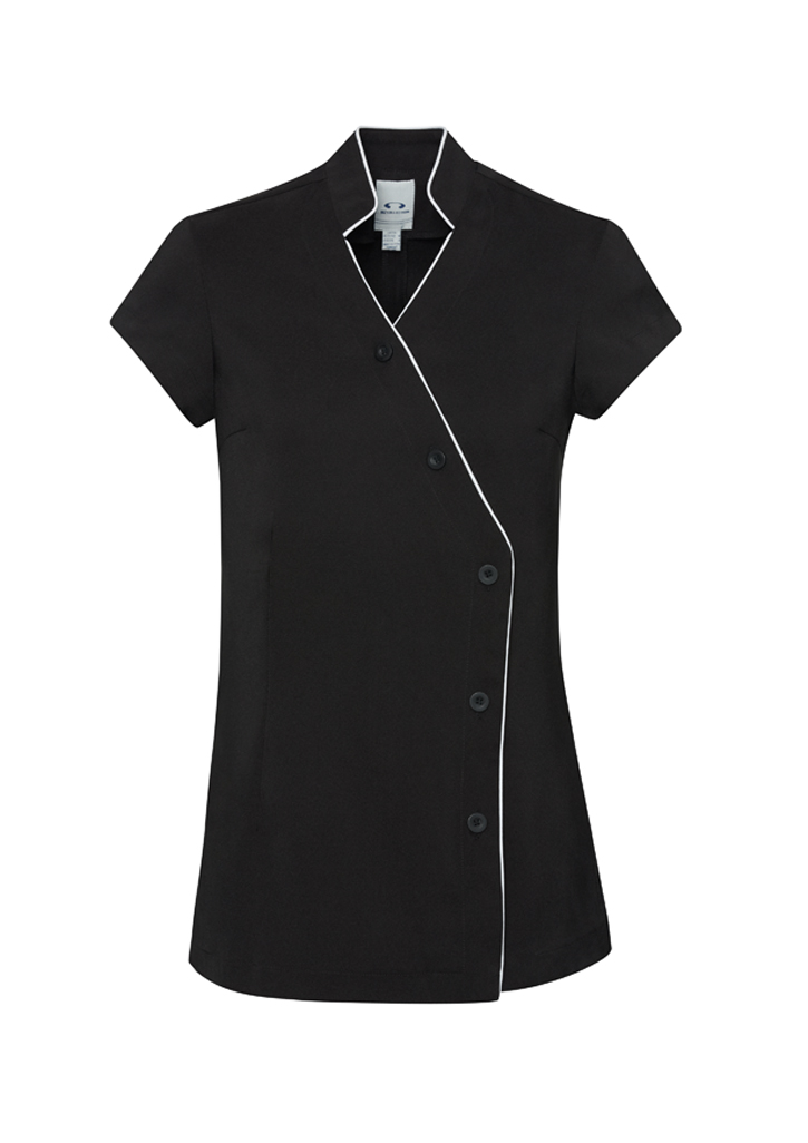 Ladies Zen Crossover Tunic - 28571_21105.jpg