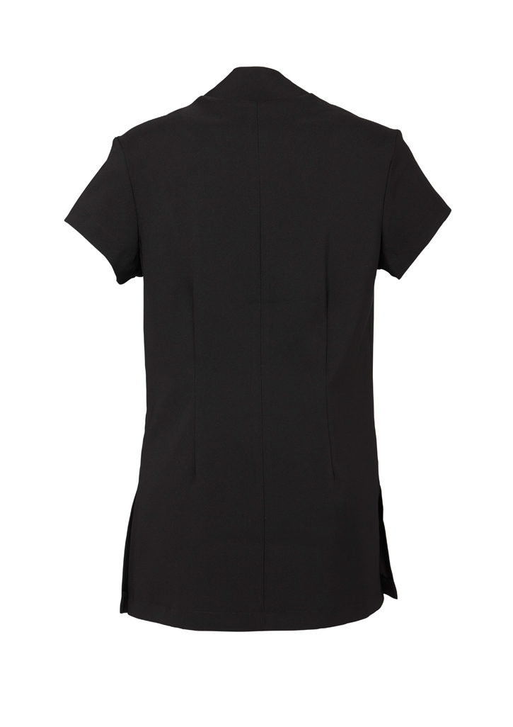 Ladies Zen Crossover Tunic - 28571_21111.jpg