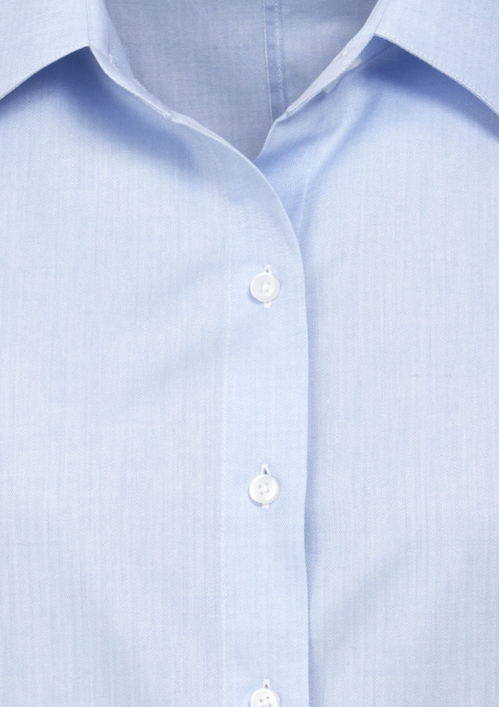 Ladies Luxe 3/4 Sleeve Shirt - 28589_22282.jpg