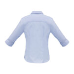 Ladies Luxe 3/4 Sleeve Shirt - 28589_29639.jpg