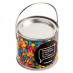 Medium PVC Bucket Filled with M&Ms 400G - 33853_123576.jpg