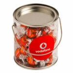 Big PVC Bucket Filled with With Lindt Lindor Balls X30 - 33866_132068.jpg