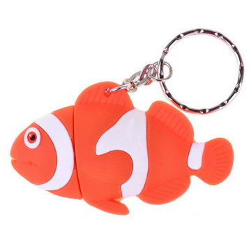Fish Flash Drive