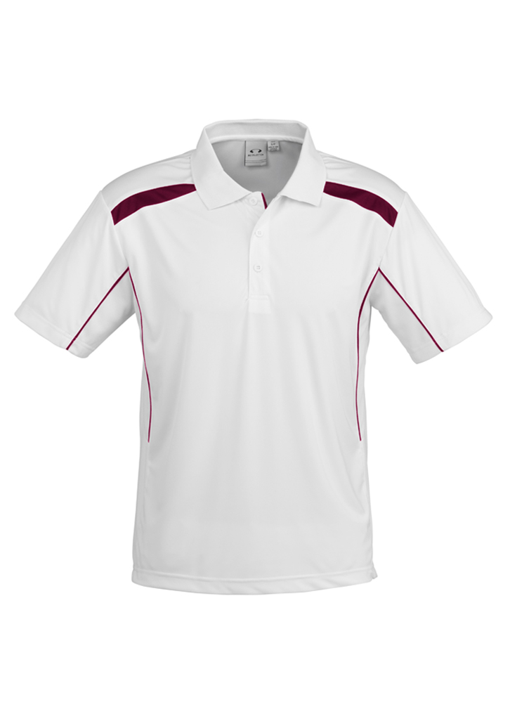 Mens United Short Sleeve Polo - 38320_21726.jpg