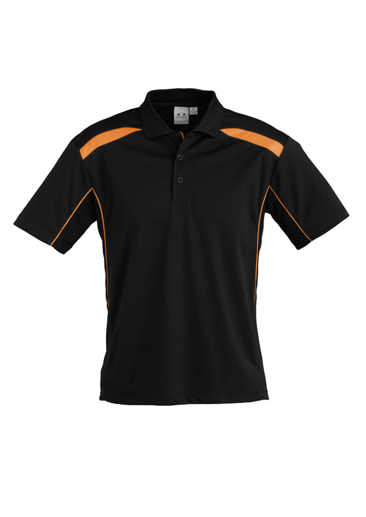 Mens United Short Sleeve Polo - 38320_21727.jpg
