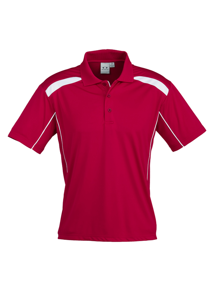 Mens United Short Sleeve Polo - 38320_21729.jpg