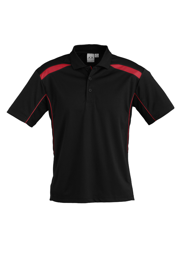Mens United Short Sleeve Polo - 38320_21730.jpg