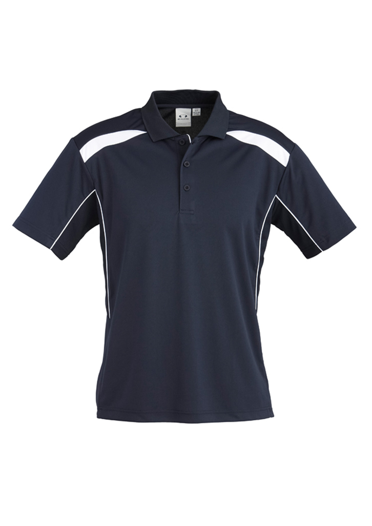Mens United Short Sleeve Polo - 38320_21731.jpg