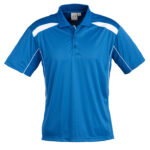 Mens United Short Sleeve Polo - 38320_21732.jpg