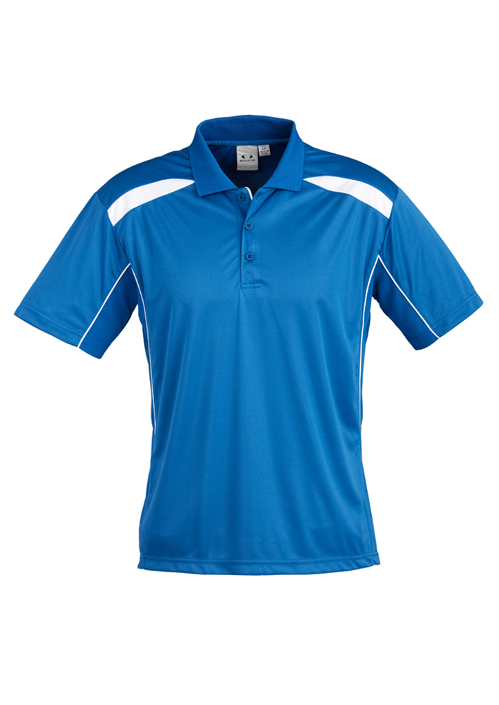 Mens United Short Sleeve Polo - 38320_21732.jpg