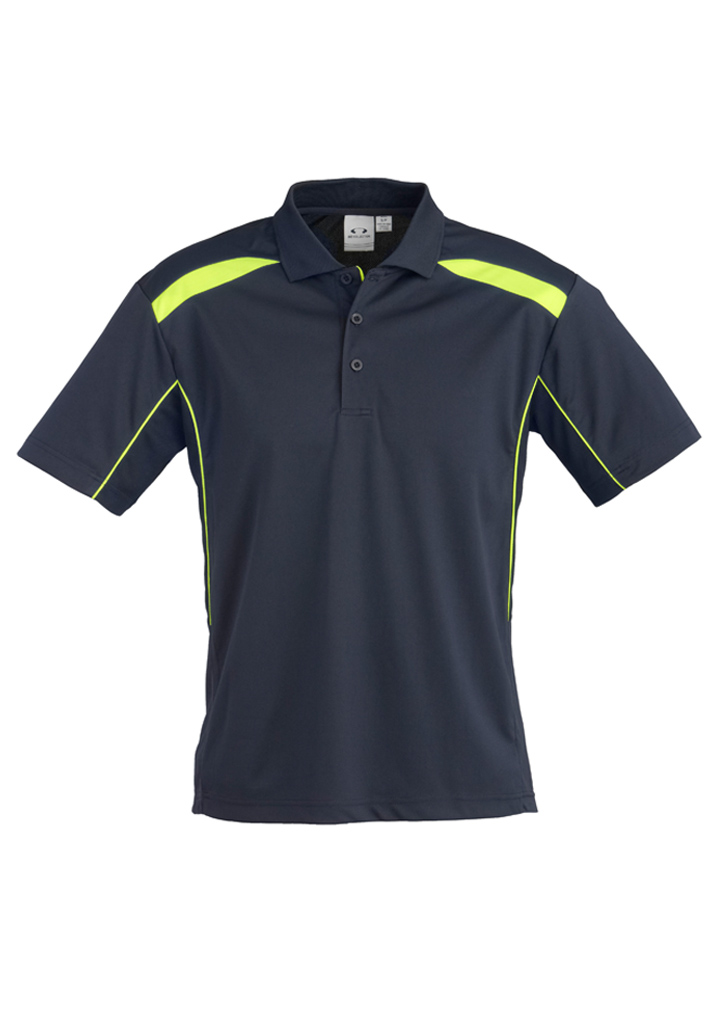Mens United Short Sleeve Polo - 38320_21734.jpg
