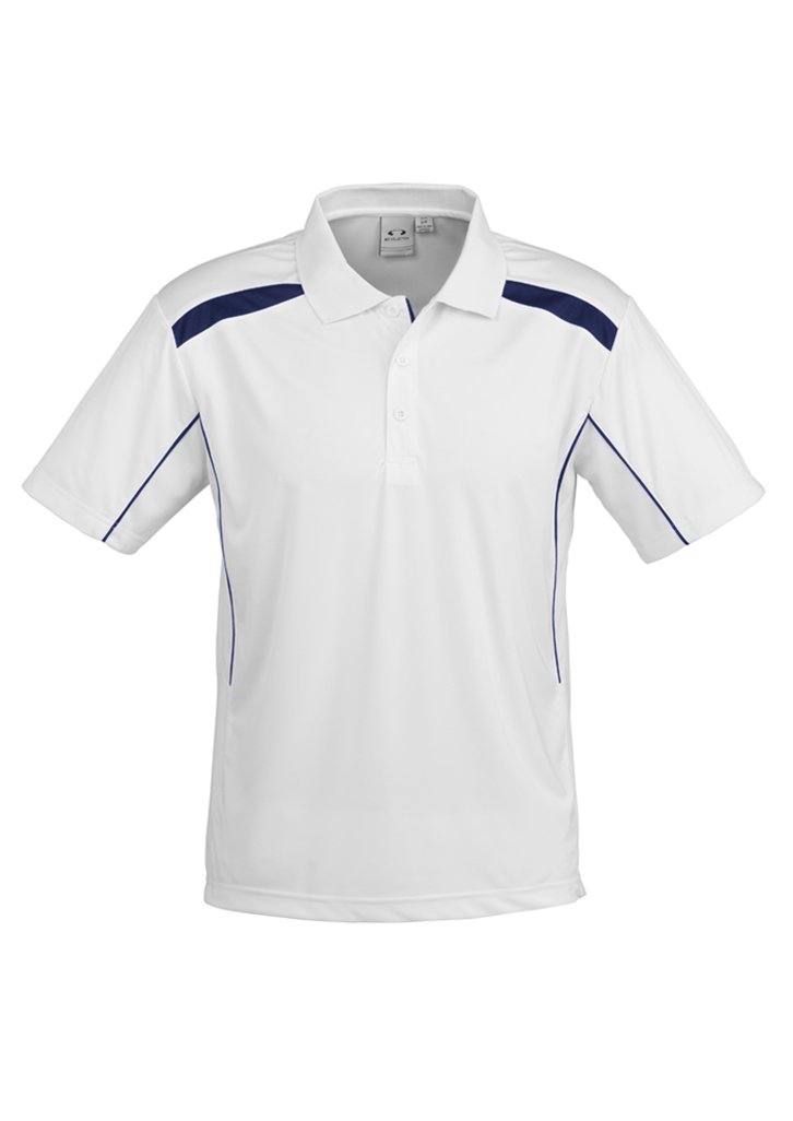 Mens United Short Sleeve Polo - 38320_21735.jpg