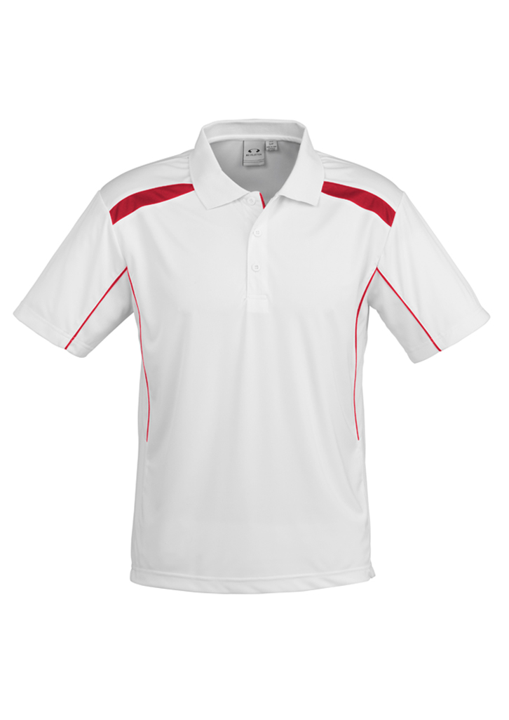 Mens United Short Sleeve Polo - 38320_21742.jpg