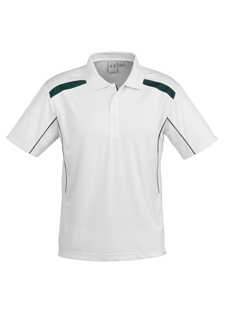 Mens United Short Sleeve Polo - 38320_21743.jpg