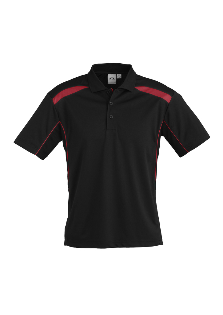 Mens United Short Sleeve Polo - 38320_29009.jpg