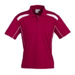 Mens United Short Sleeve Polo - 38320_29023.jpg