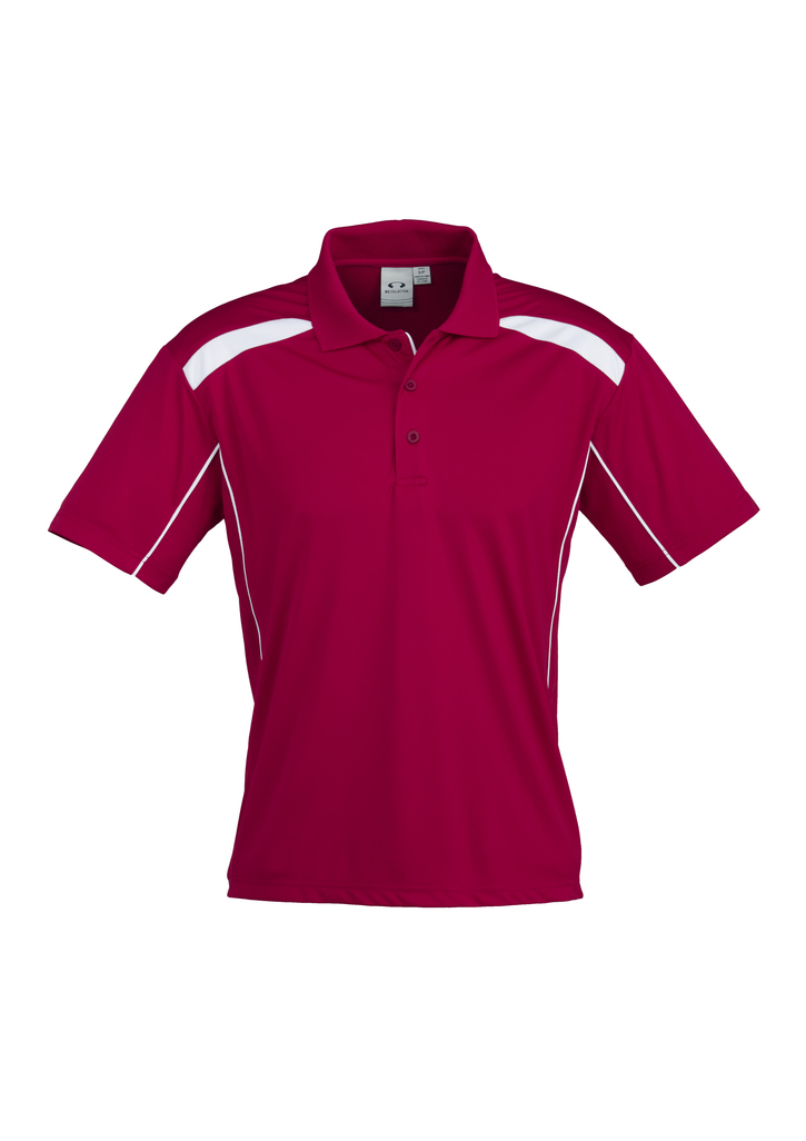 Mens United Short Sleeve Polo - 38320_29023.jpg