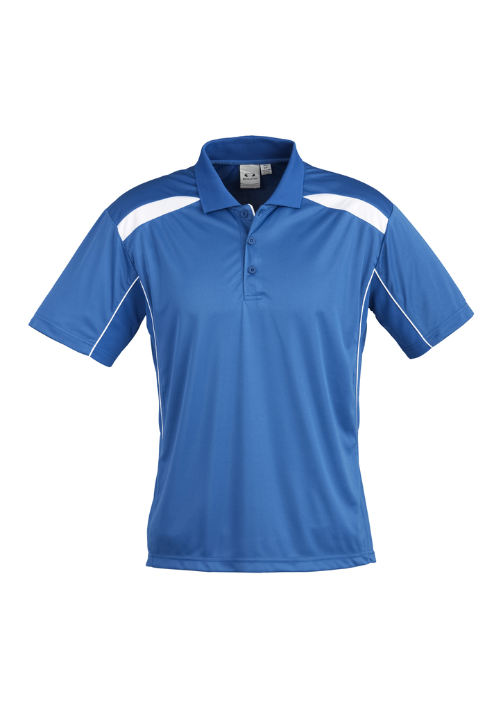 Mens United Short Sleeve Polo - 38320_29025.jpg
