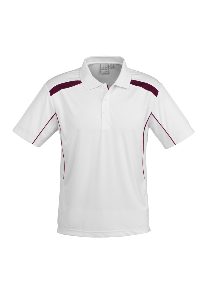 Mens United Short Sleeve Polo - 38320_29033.jpg