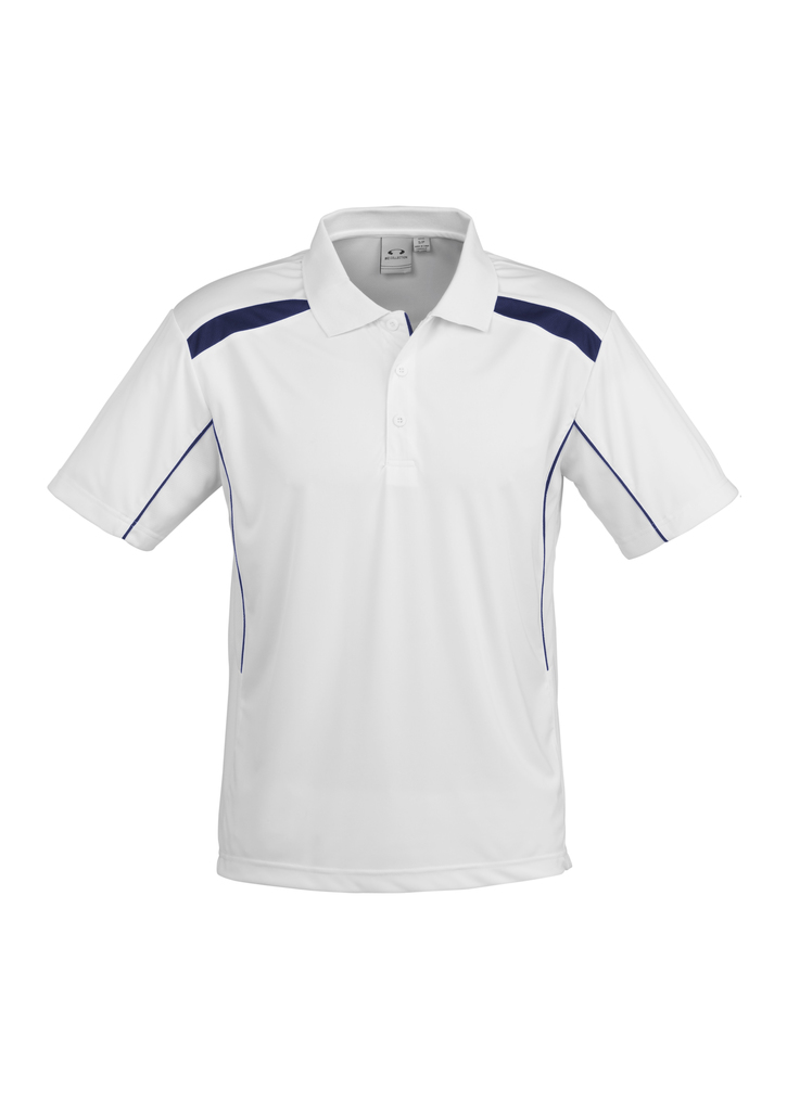 Mens United Short Sleeve Polo - 38320_29035.jpg