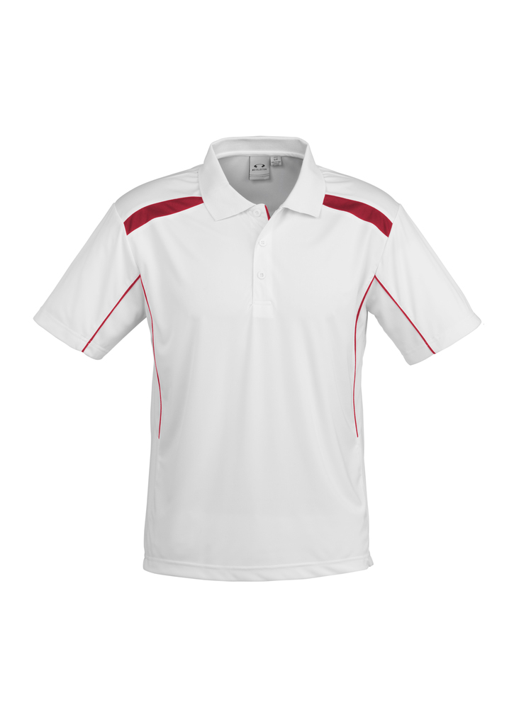Mens United Short Sleeve Polo - 38320_29037.jpg