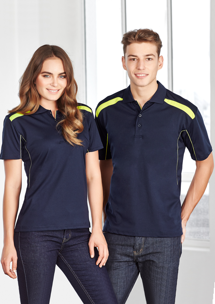 Mens United Short Sleeve Polo - 38320_29043.jpg