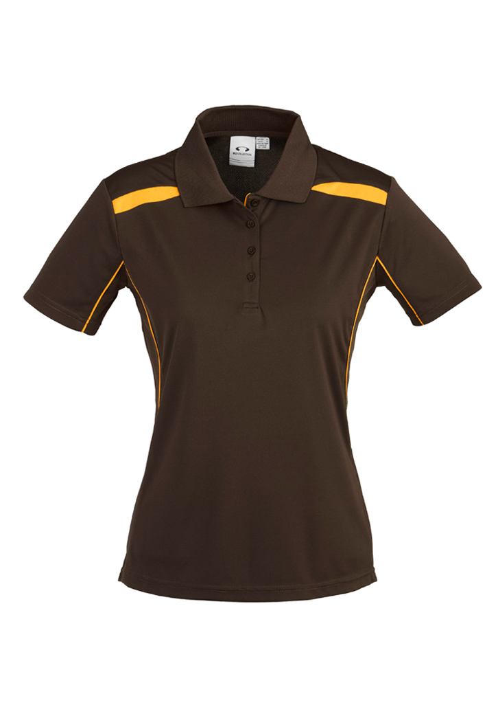 Ladies United Short Sleeve Polo