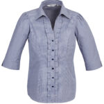 Ladies Edge 3/4 Sleeve Shirt - 38337_22487.jpg