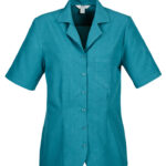 Ladies Plain Oasis Overblouse - 38343_22468.jpg